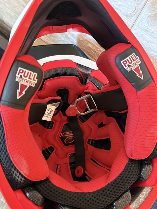 Каска Bell Moto 9s Flex Merchant