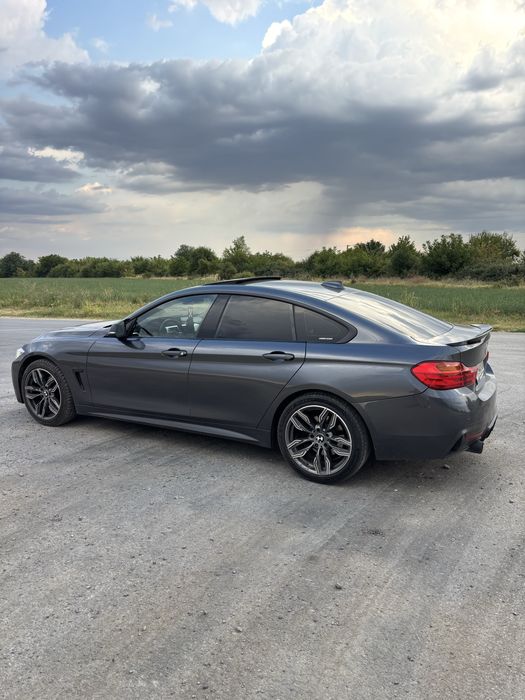 Продавам BMW F36