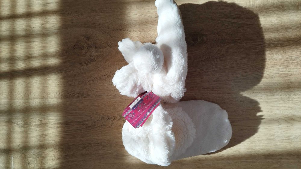 Домашни меки ботушки