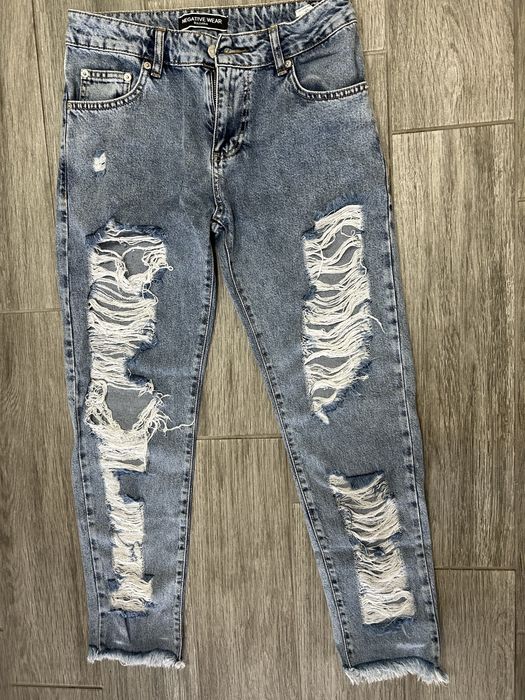 Дамски дънки Negative