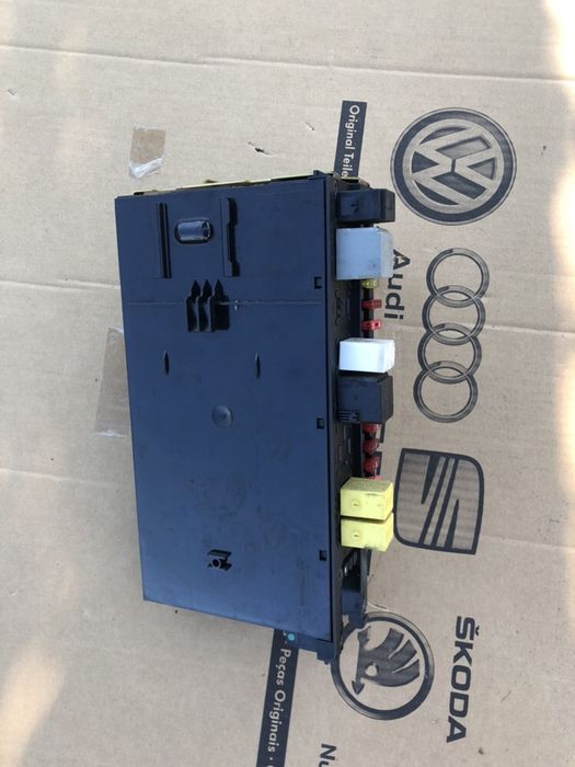 Cutie / Tablou / Panou Sigurante SAM Mercedes Benz Clasa C W203