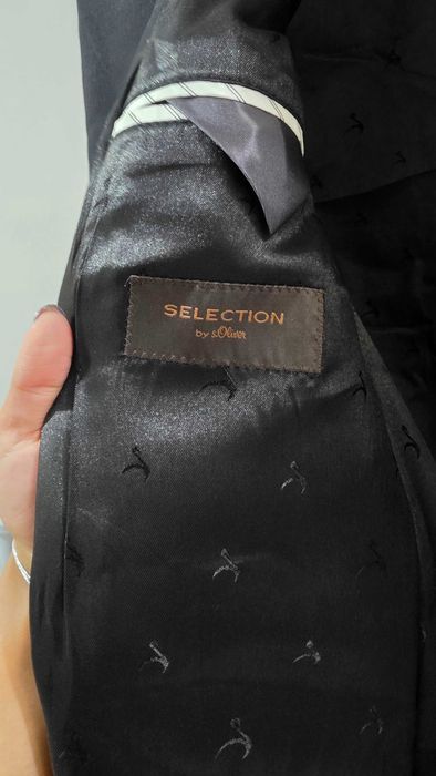 Formal Coat by s.Oliver BLACK LABEL FIRENZE