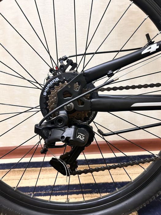 Велосипед в отличном состояний