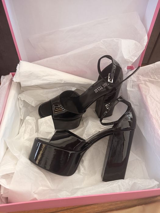 Sandale originale noi Paris Texas 38 1/2