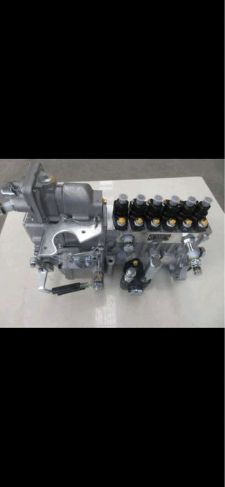 ТНВД аппаратура на технику