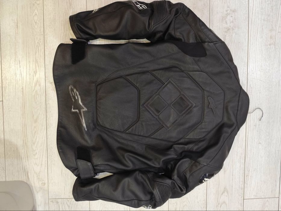 Alpinestars  мото яке 54