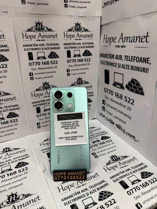 Hope Amanet P1/ Redmi NOTE 13 Pro/Cod-37048