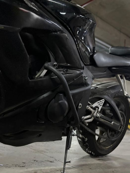 Защитные дуги Yamaha R6 03-05