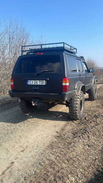 JEEP Cherokee 0 — imagine 5