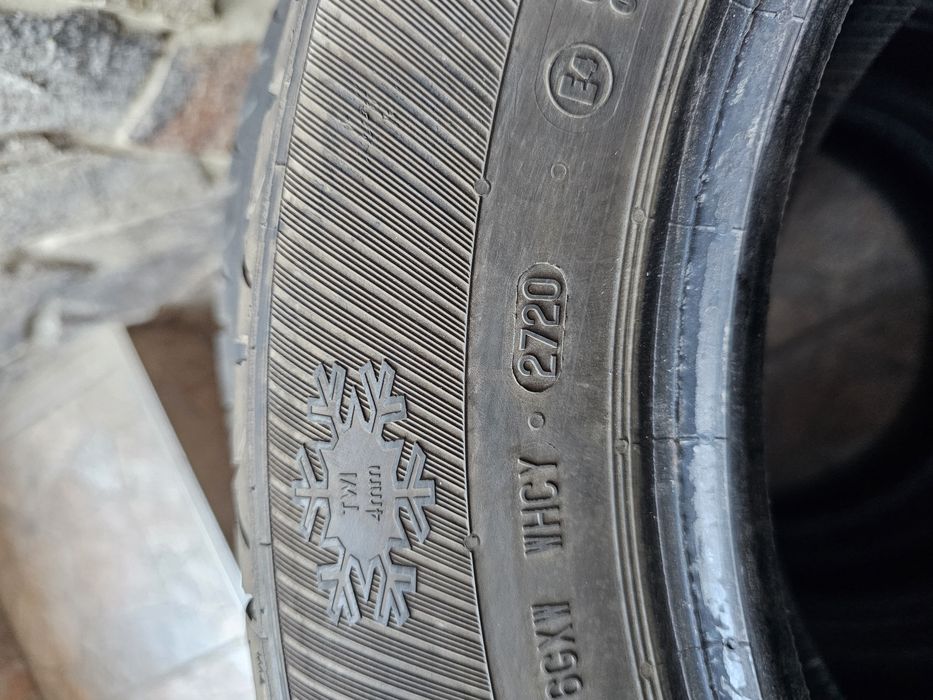 Anvelope Platin 205/60 R16 Iarna M+S