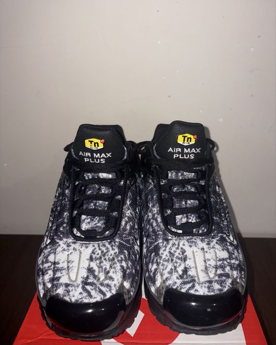 Nike Air Max Plus TN “Black / White Marble”- 41,42,45,46