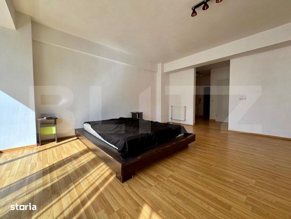 Studio decomandat, 50 mp, etaj 2, zona Iosia – str. Lapusului