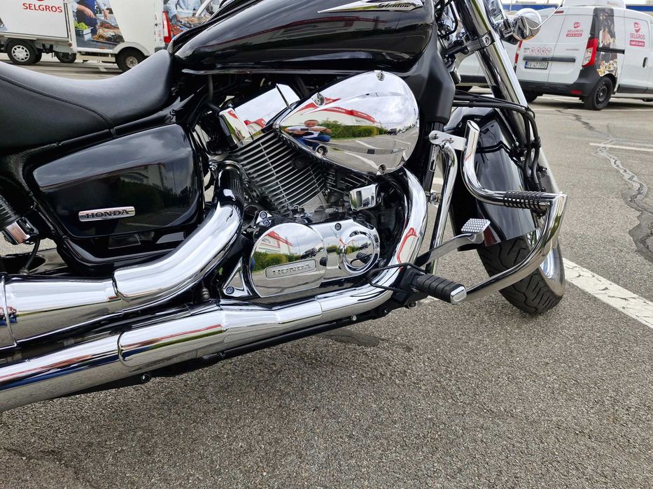 Se vinde Honda Shadow VT750CS