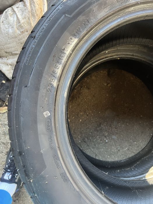 Anvelope Vara Sunny NA305 235/55/17 103W dot 5123