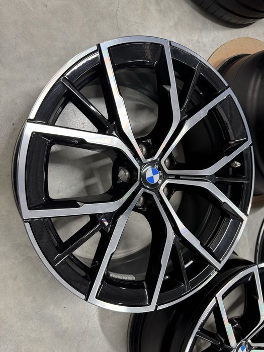 Jante Bmw G30 Seria5 R19 Originale G31 845M