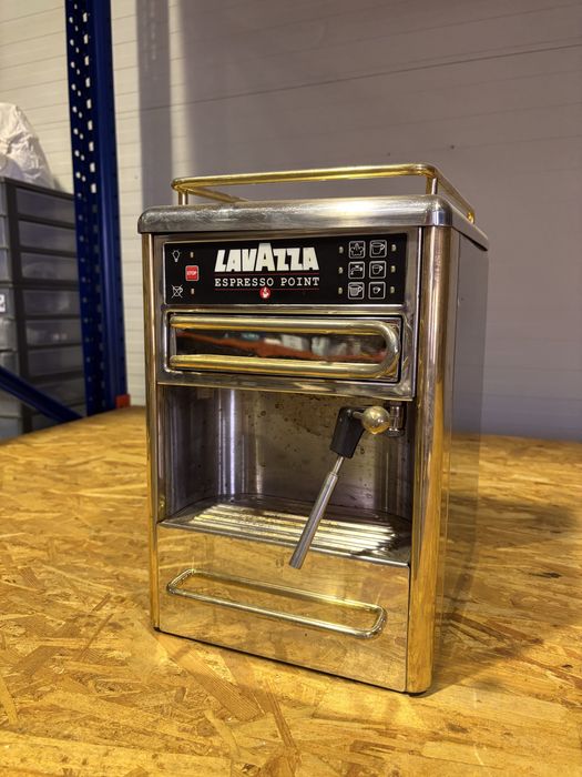 Matinee Espressor cu capsule cafea Lavazza Espresso Point nefuncțional