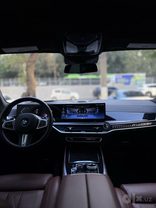 BMW x7 xDrive 40i