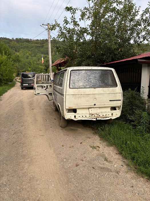Volkswagen t3 (caroserie)