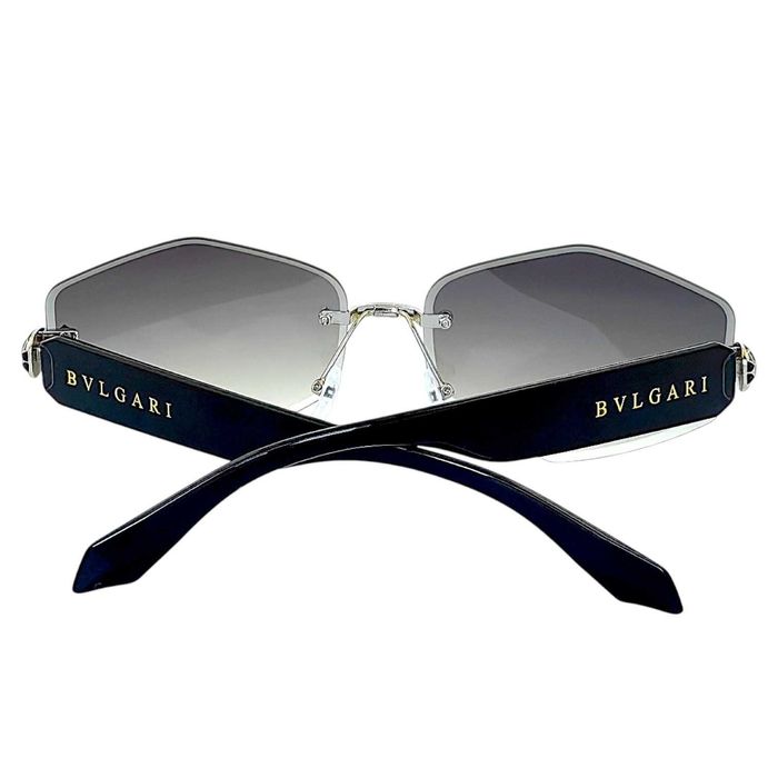 Bvlgari Snake дамски слънчеви очила 2026 с ромбоидна формаUV400