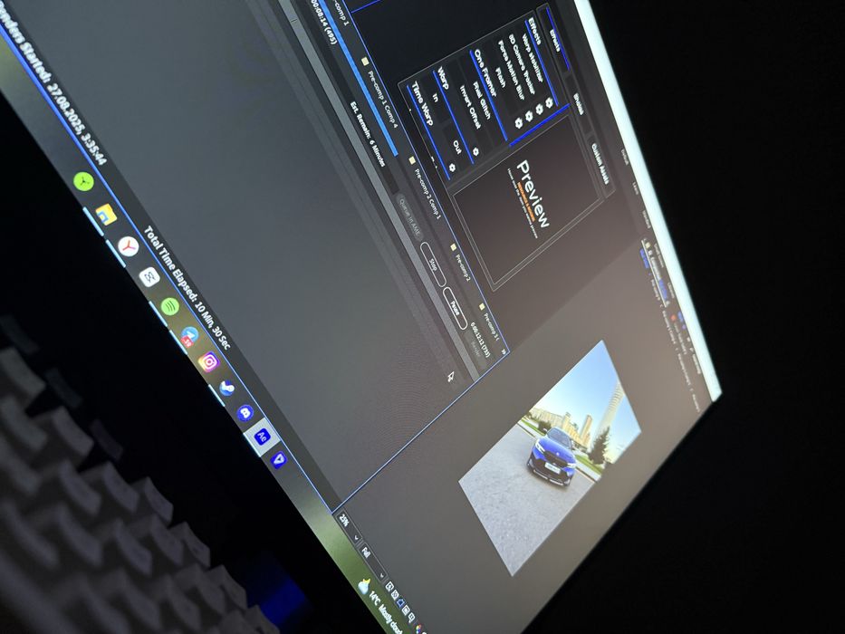 Видео сьемка, мобилограф