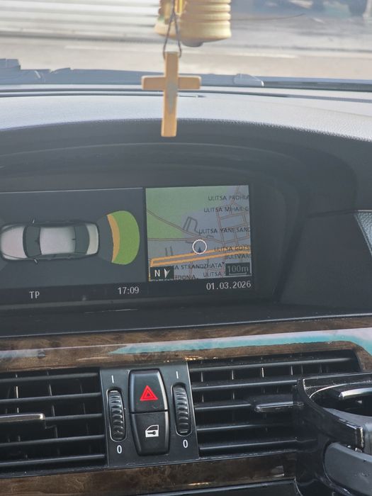 Продавам БМВ 530 ДИЗЕЛ