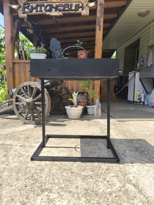 Сръбска скара,барбекю.