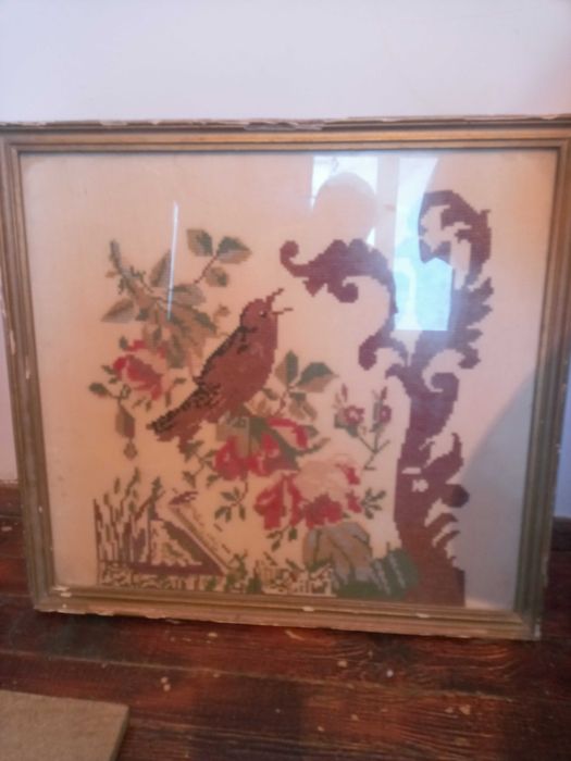 стара картина от старите времена