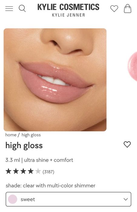 Висок клас гримове - Lancome, Kylie, Huda Beauty, Sephora