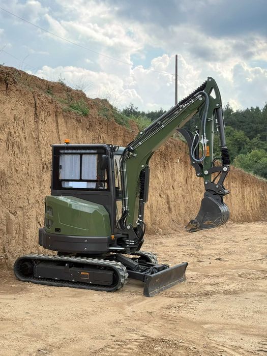 Багер Muller E3.5 Pro | Kubota | Нов | Гаранция |