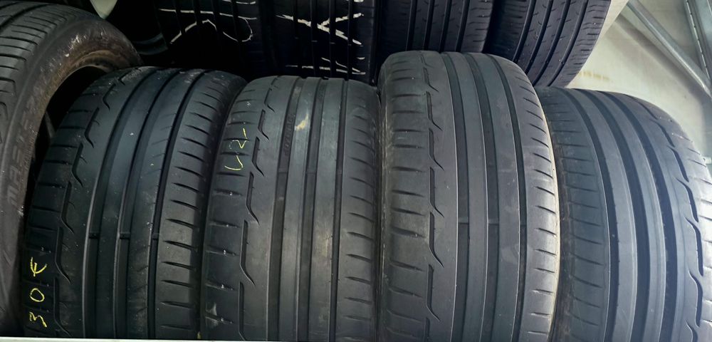 225 45 17 Dunlop 4бр.
