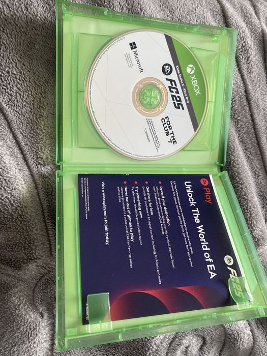 Fc 25 nou ieftin xbox