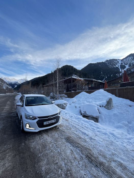 Chevrolet Onix 2023г МКПП