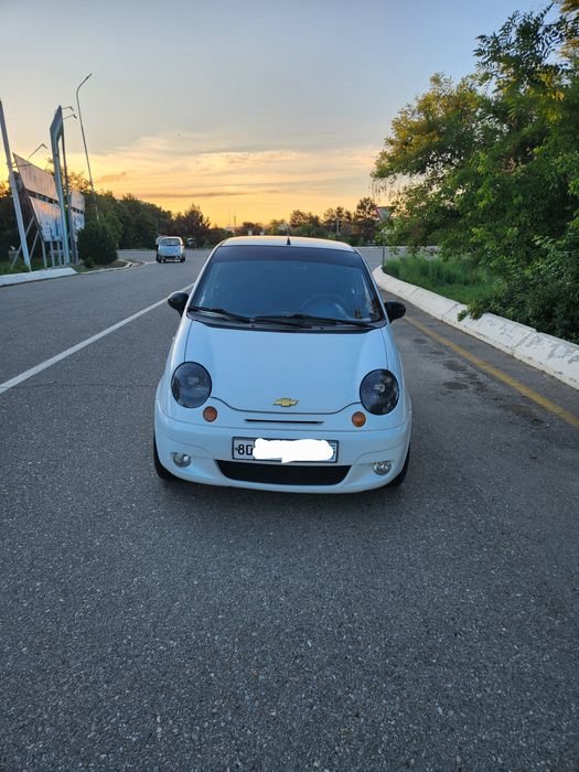 Matiz avtomat, matiz
