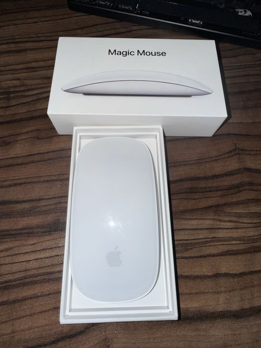 КАТО НОВ ! Apple Magic Mouse