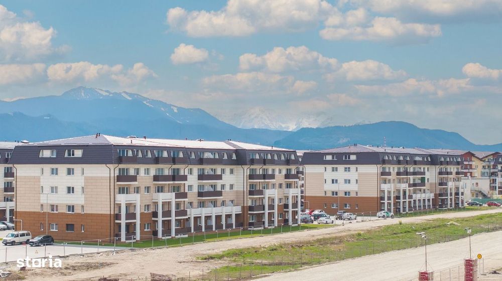 Garsoniera premium | Subcetate Green Residence | Parcare inclusa |