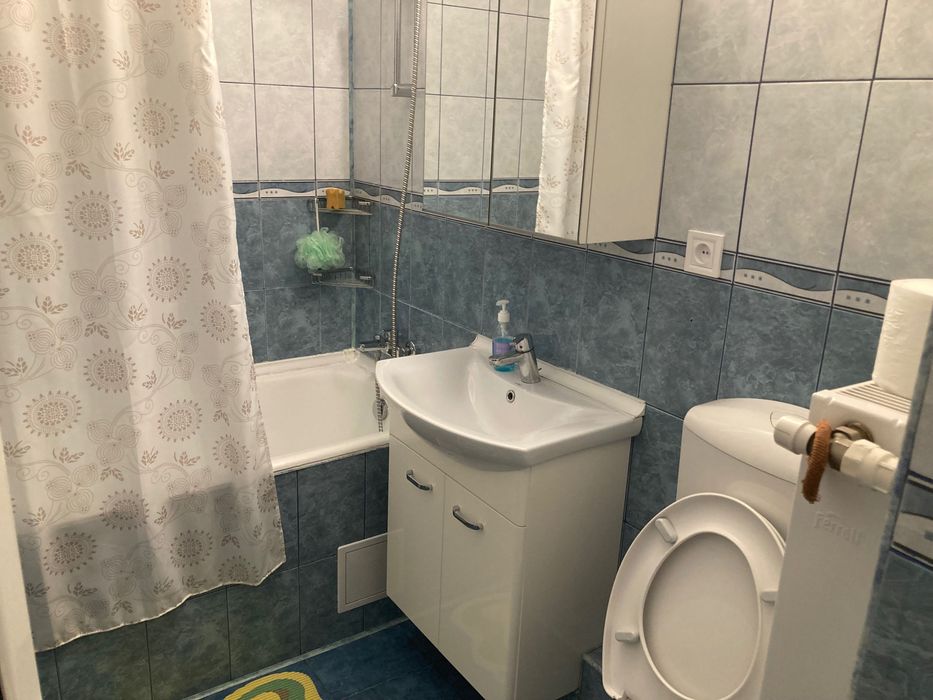 Închiriez apartament 2camere zona Mihai Bravu ,zona Lidl