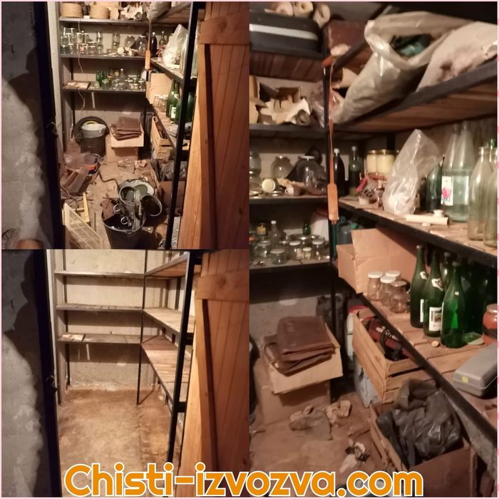 Почистване на апартаменти след смърт   извозване на мебели