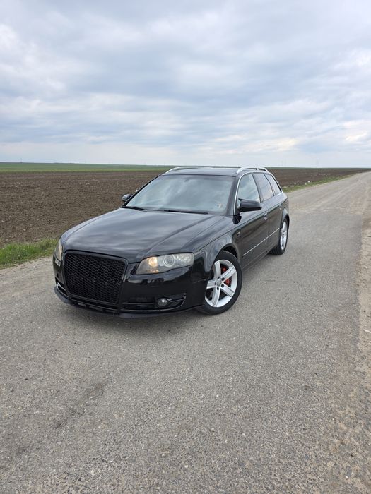 Audi A4 B7 BRD 170Cp