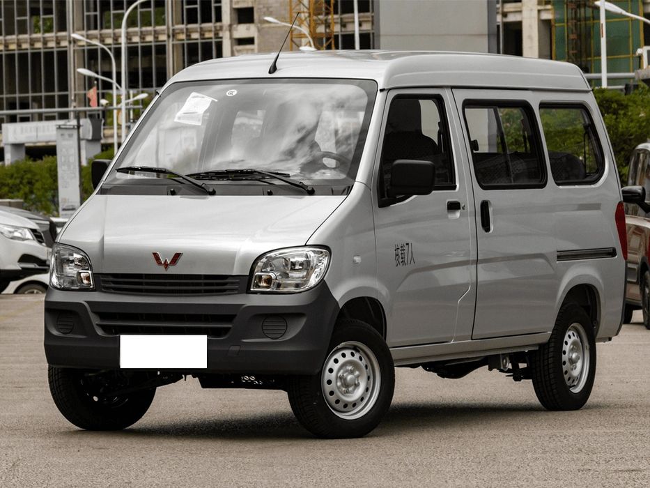 Wuling Bardosh Новая