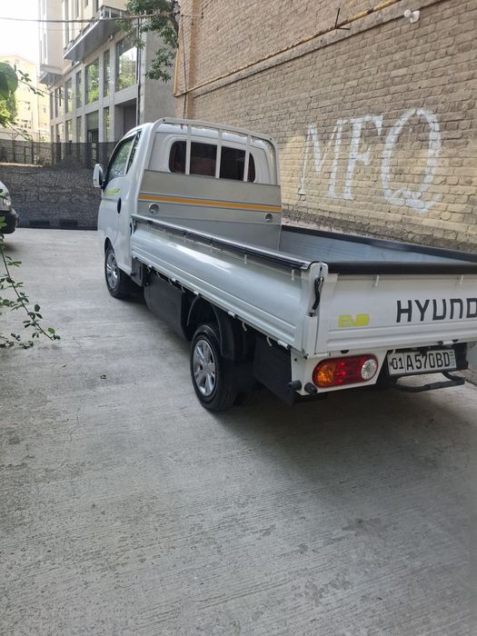 Киа бонго Хундай портир