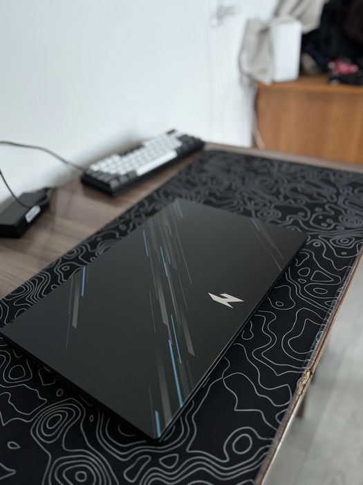 Продам ноутбук Acer nitro v 15