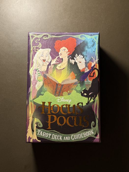 Hocus Pocus Tarot Deck / Фокус Мокус Таро карти