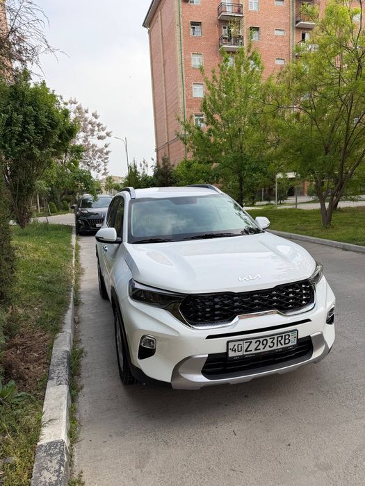 Kia sonet 2025 2pozitsa avtomat