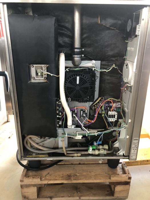 Готварски Конвектомат Рационал/Rational CM 101 Чисто нов!