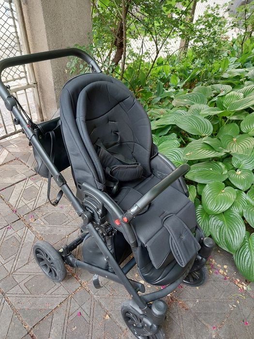Детска количка anex cross 3 в 1