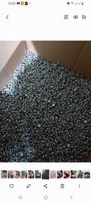 Саморезы для окон