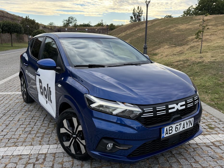 Dacia Sandero 3 , 1.0 SCE + GPL