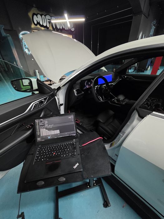 Codari BMW Carplay | Video in Motion | Actualizare Harti BMW 2026