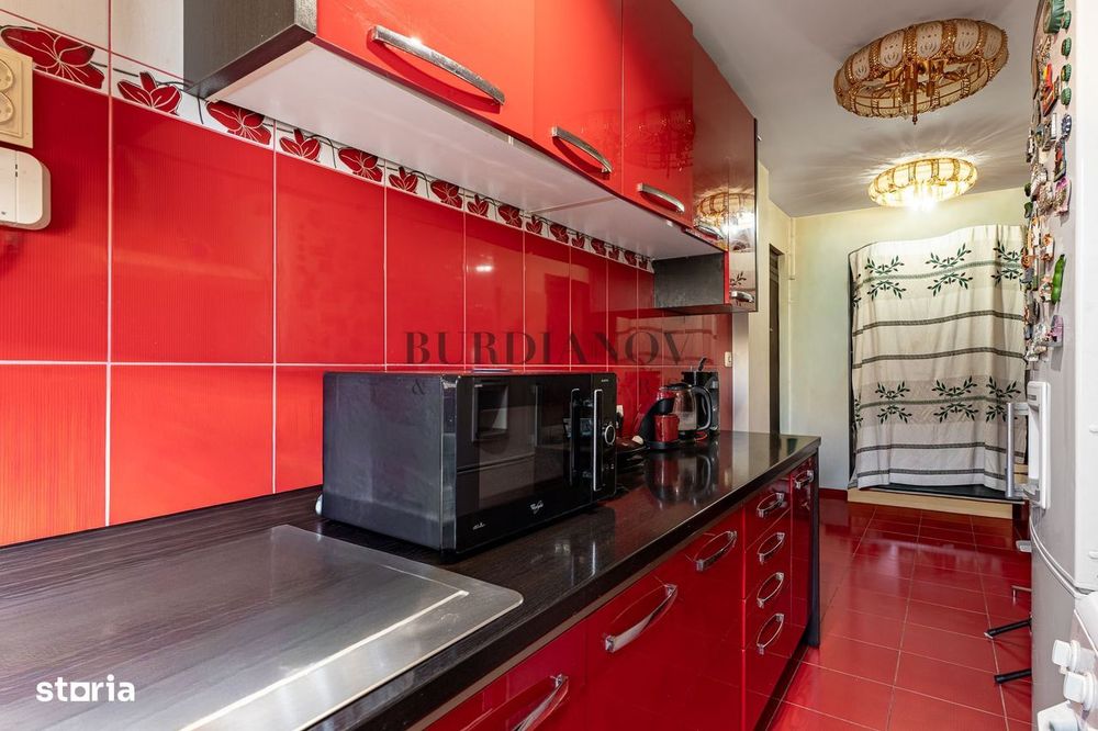 Apartament cu 4 camere - Calea Călărașilor - Metrou Piața Muncii