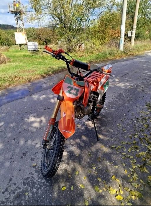Продава се Up Beat 125cc